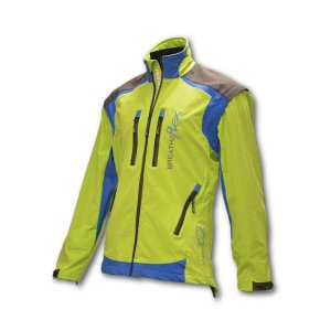 Arbortec Breatheflex Pro Work Jacket lime M