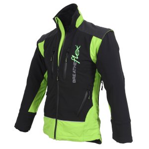 Arbortec Breatheflex Performance Work Jacket lime/black S