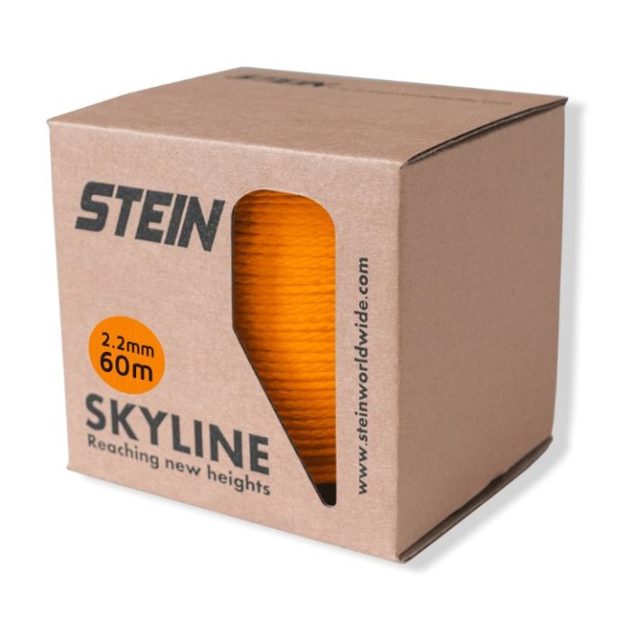 Stein Skyline Dyneema Wurfleine 2,2 mm  60 m