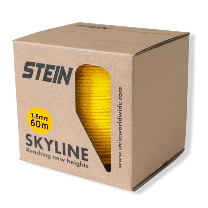 Stein Skyline Dyneema Wurfleine 1,8 mm 60 m