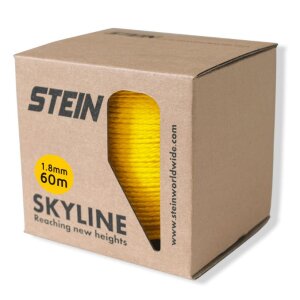 Stein Skyline Dyneema Wurfleine 1,8 mm 60 m