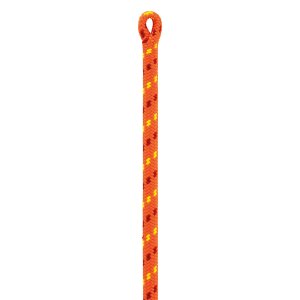 Petzl Flow 11,8 mm Baumkletterseil orange 35 m