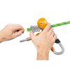 Petzl Flow 11,8 mm Baumkletterseil orange 35 m