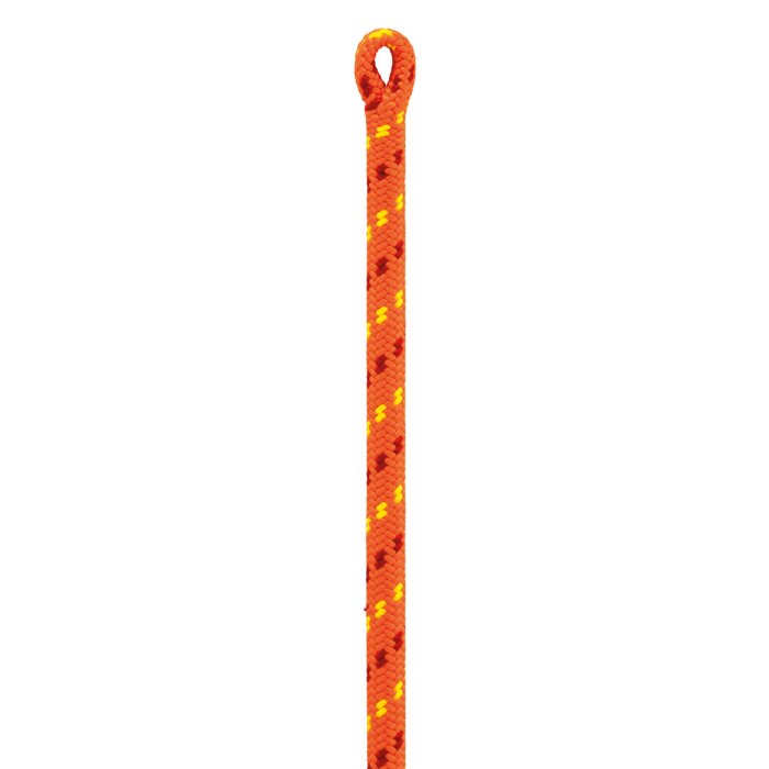 Petzl Flow 11,8 mm Baumkletterseil orange 45 m