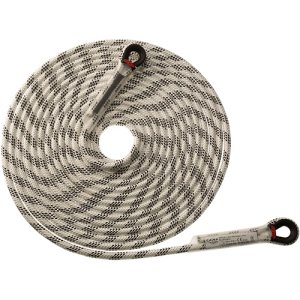 Camp Iridium Halteseil 11 mm mit Ösen 10 m