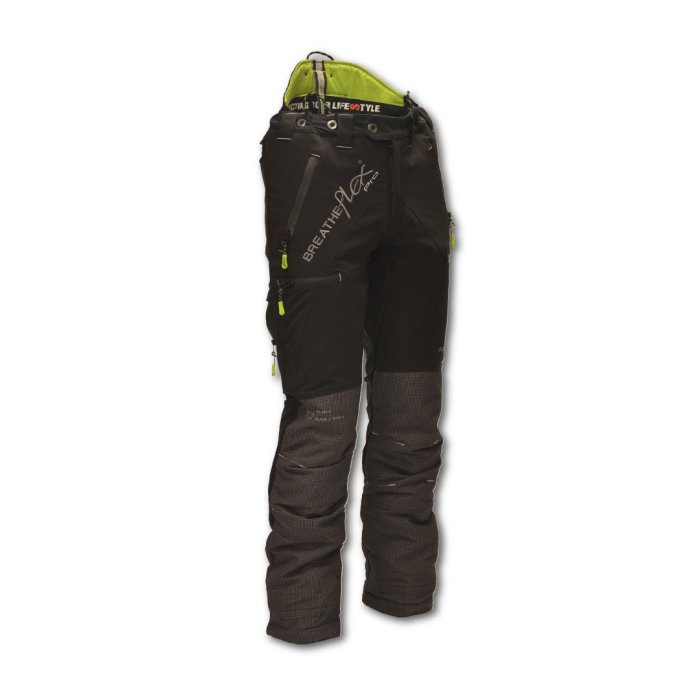 Arbortec Schnittschutzhose Breatheflex Pro black L