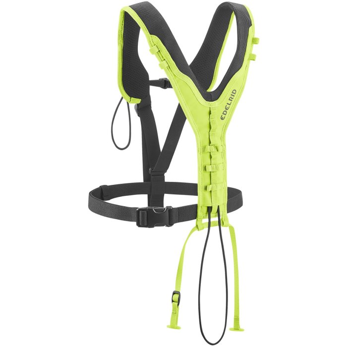 Edelrid Brustgurt Bungee Chest für TreeRex-Gurt