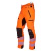 Arbortec Schnittschutzhose Breatheflex Pro orange ISO 20471 XXL