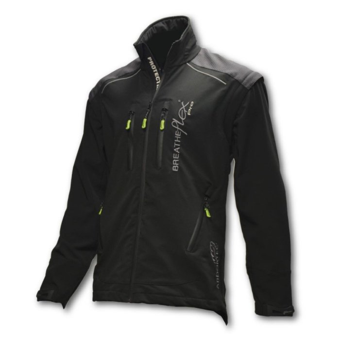 Arbortec Breatheflex Pro Work Jacket black S