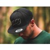 Arbortec Black Baseball Cap grey