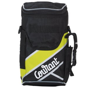 Courant Faster Bag 7 L black-lemon