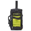 Courant Faster Bag 7 L black-lemon