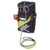 Courant Faster Bag 7 L black-lemon