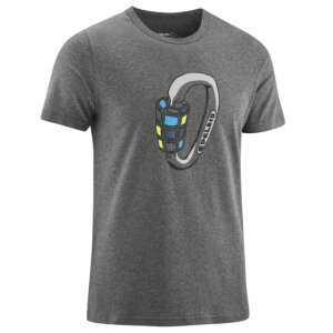 Edelrid ME Corporate T-Shirt grau XL