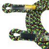 Edelrid Halteseil X-P*E seychellen Positioner-Wirbel Set 6 m