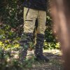 Arbortec Schnittschutzhose Breatheflex Pro citrine L +7 cm