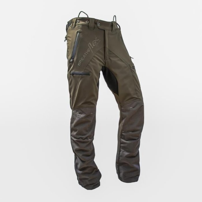 Arbortec Schnittschutzhose Breatheflex Pro olive L