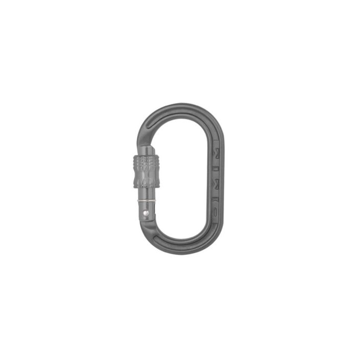 DMM XSRE Lock Mini Carabiner grey