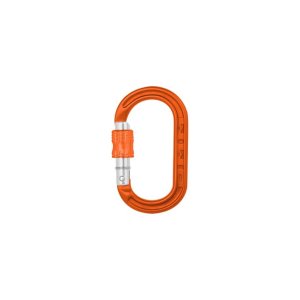 DMM XSRE Lock Mini Carabiner orange