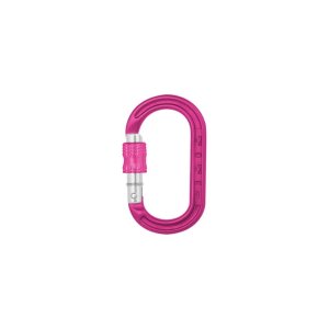 DMM XSRE Lock Mini Carabiner pink