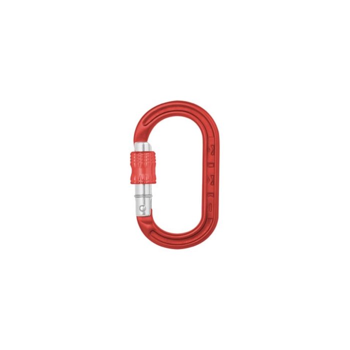 DMM XSRE Lock Mini Carabiner red