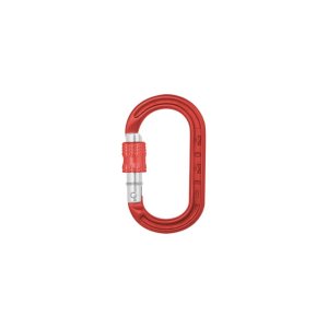 DMM XSRE Lock Mini Carabiner red