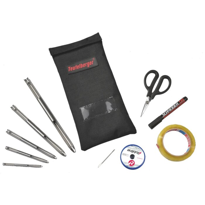 Teufelberger STRATOS ® Spleißset