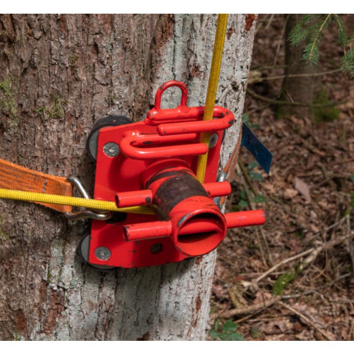 Tree Runner Poller P500 Set