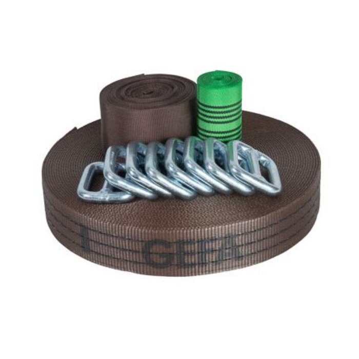 GEFA Gurtband Set classic 4 t (25 m)