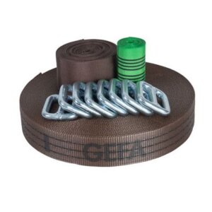 GEFA Gurtband Set classic 4 t (25 m)
