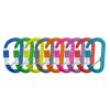 DMM XSRE Lock Captive Bar Mini Carabiner matt grey