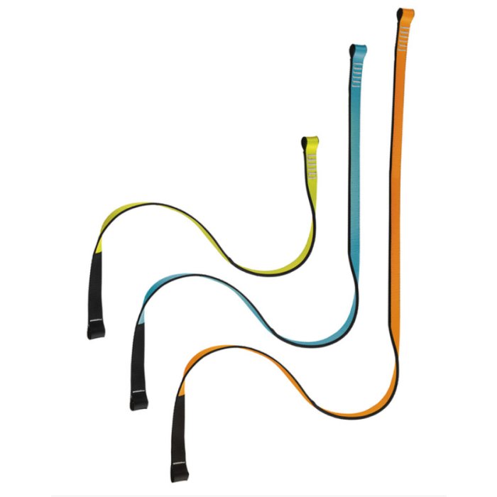 Edelrid Cambiumsaver Bicolor NR ohne Ringe 150 cm