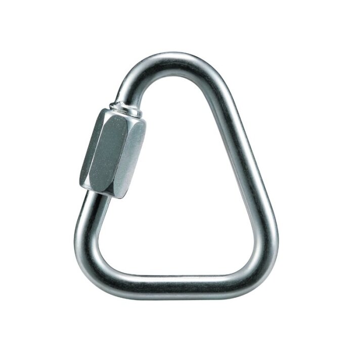 Petzl Delta No. 5 Schraubglied