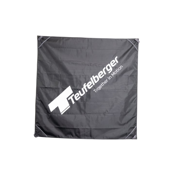 Teufelberger Ambassador Rope Tarp 125cm x 125cm