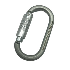 LACD Oval Trilock Steel