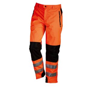L+D Hekla EN/ISO 20471 Warnschutzhose