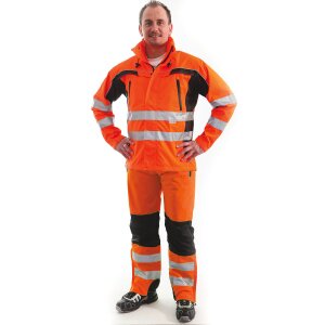 L+D Hekla EN/ISO 20471 Warnschutzhose