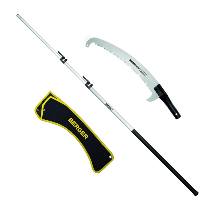 Berger ArboRapid Teleskopsäge Komplettset 465 cm 75800+ (75854)