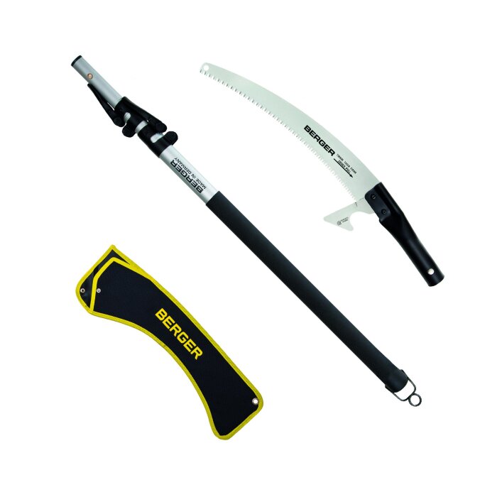 Berger ArboRapid Teleskopsäge Komplettset 190 cm 75850+ (75851)