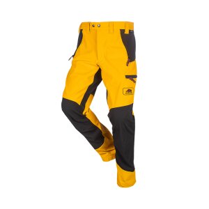 Sip Kletterhose Gecko bumblebee yellow M
