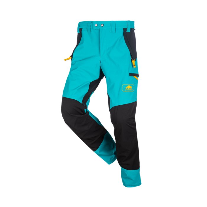 Sip Kletterhose Gecko blau XL