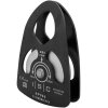 ISC Pulley Large 70 kN black RP066 bis 16 mm