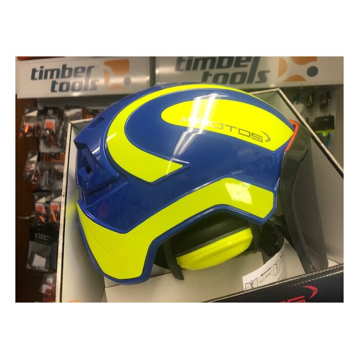 Protos ® Integral Climber Arborist blau-gelb