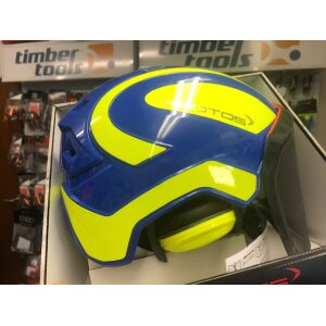 Protos ® Integral Climber Arborist blau-gelb