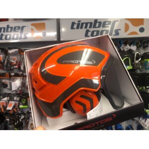 Protos ® Integral Climber Arborist orange-grau