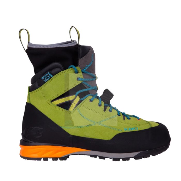 Arbortec Kayo Schnittschutzschuhe lime 42