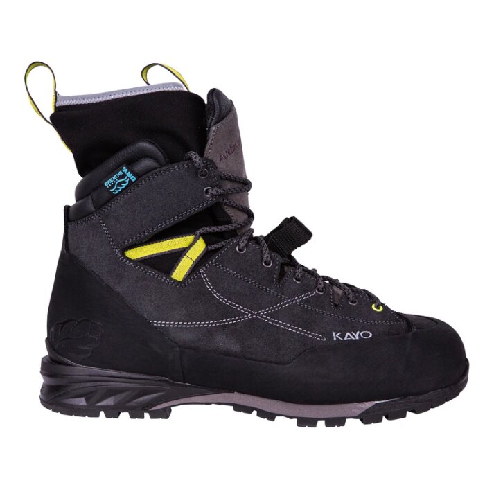 Arbortec Kayo Schnittschutzschuhe black 38