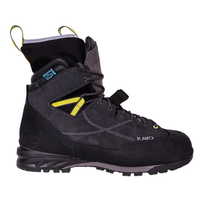 Arbortec Kayo Schnittschutzschuhe black 39