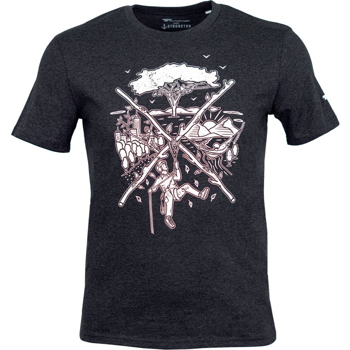 Teufelberger tSPIRIT t-shirt Ambassador M