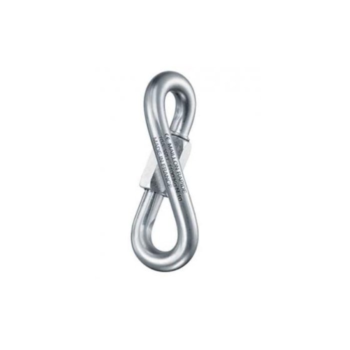 Kong Maillon Oval TWIST Schraubglied 7mm